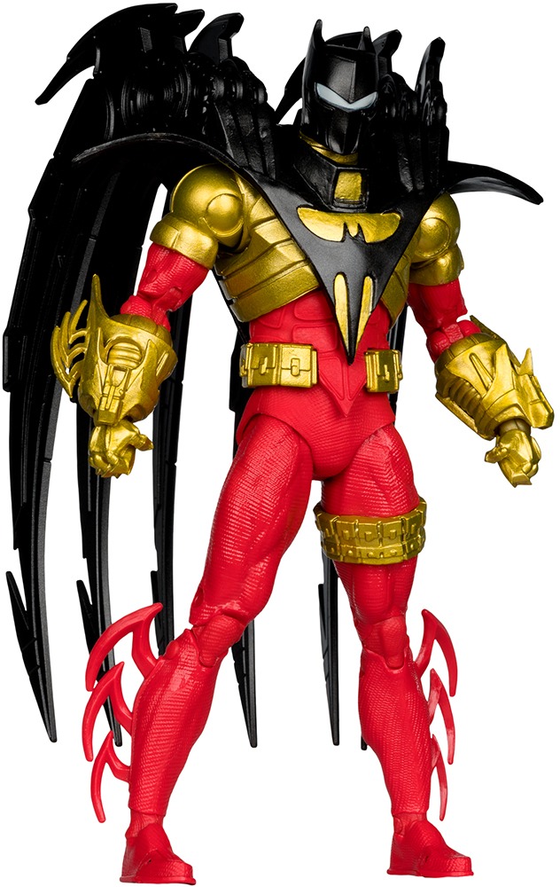 DC – Azrael Batman (Knightquest) – figúrka