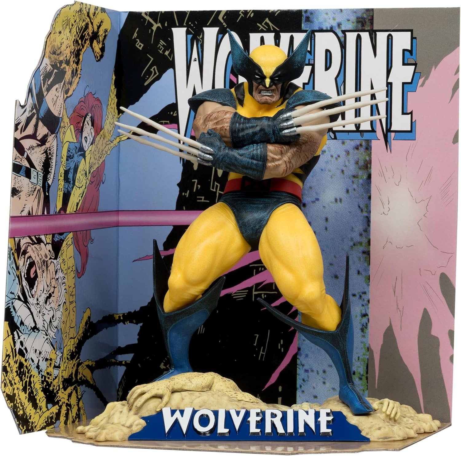 X-men – Wolverine – figúrka