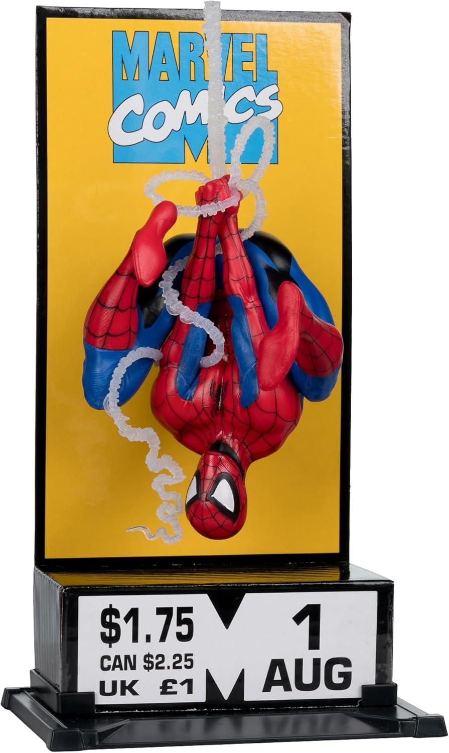 Marvel – Spider-Man (Issue 1) – figúrka