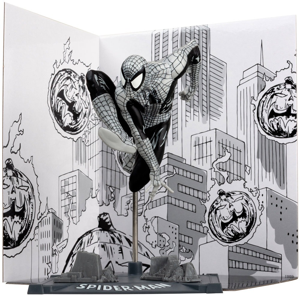 Marvel – Spider-Man (Issue 6) – figúrka