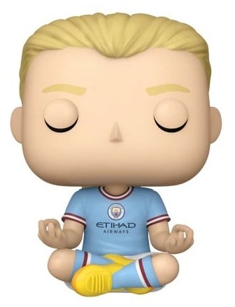Funko POP! Futbal: Manchester City – Erling Haaland