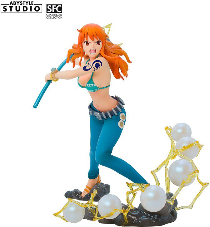 One Piece – Nami – figúrka