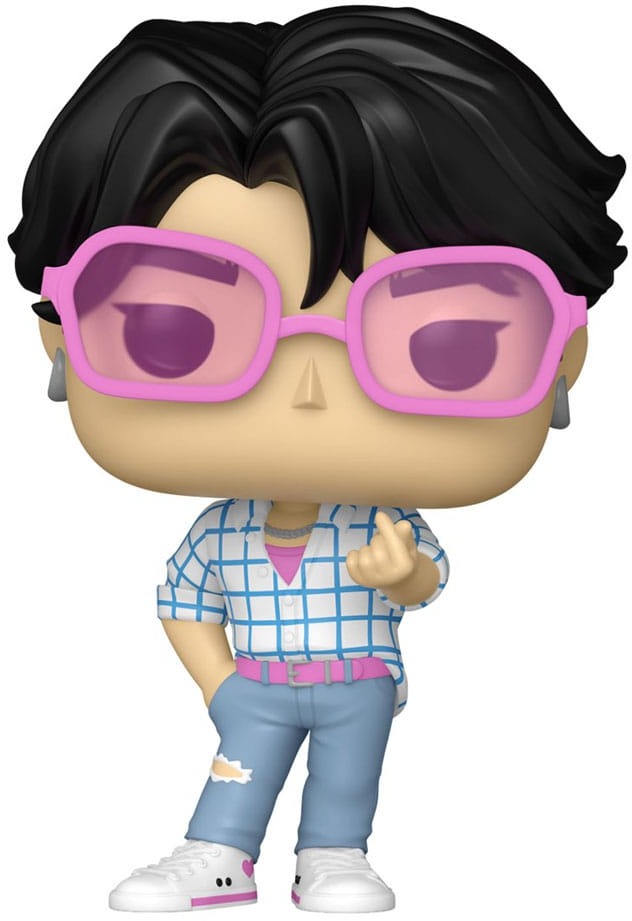 Funko POP! KPop Demon Hunters – Jinu w/CH