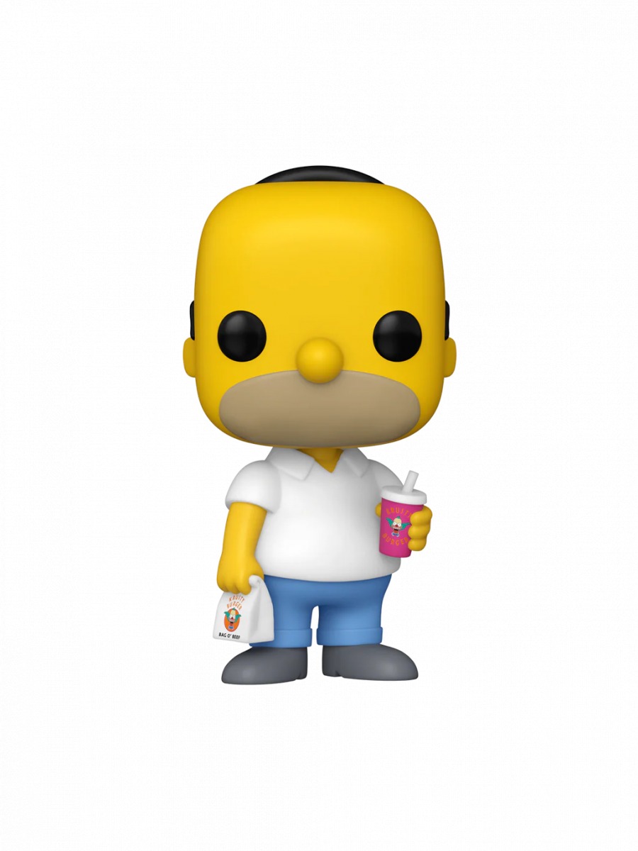 Funko POP! The Simpsons – Homer