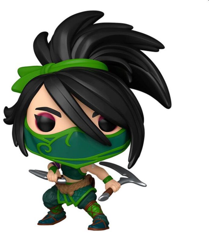 Funko POP! League of Legends – Akali