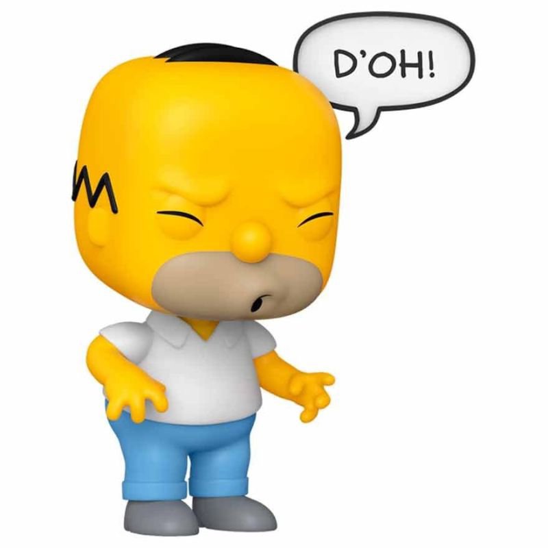Funko POP! The Simpsons – Homer Doh