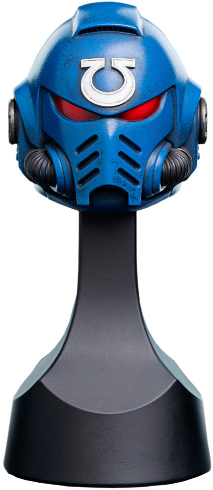 Warhammer 40k – Ultramarines Helm – figúrka