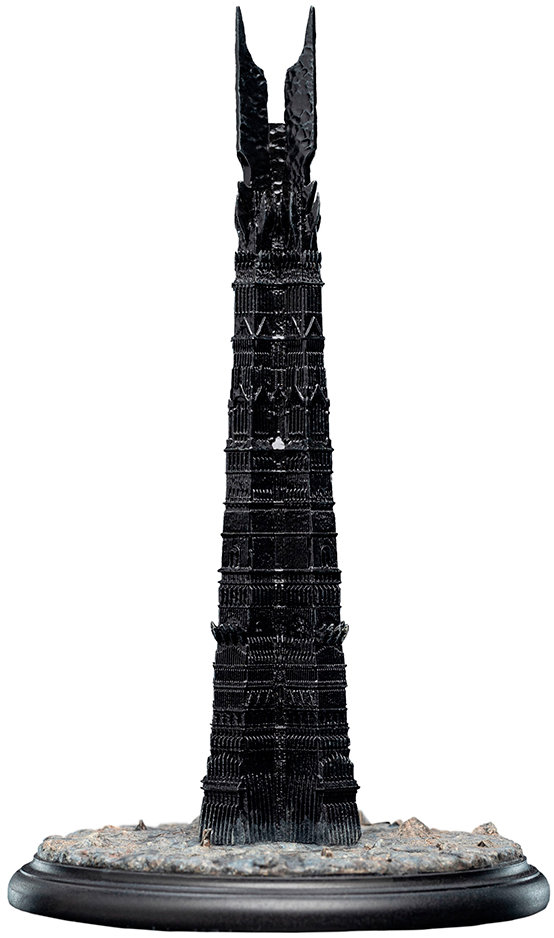 The Lord of the Rings – The Tower of Orthanc – figúrka