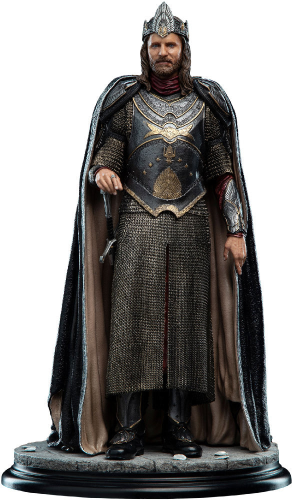 The Lord of the Rings – King Aragorn – figúrka