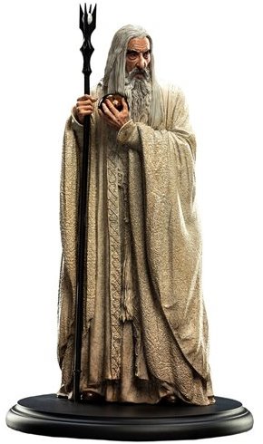 The Lord of the Rings – Saruman – figúrka