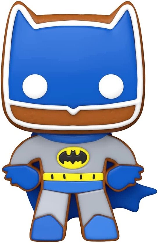 Funko POP! DC Holiday – Batman