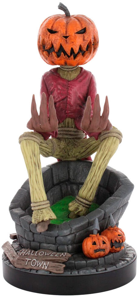 Cable Guys – Nightmare Before Christmas – Pumpkin Jack