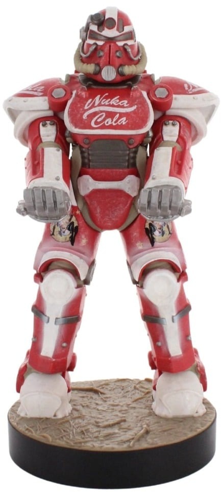 Cable Guys – Fallout – Nuke Cola Power Armour