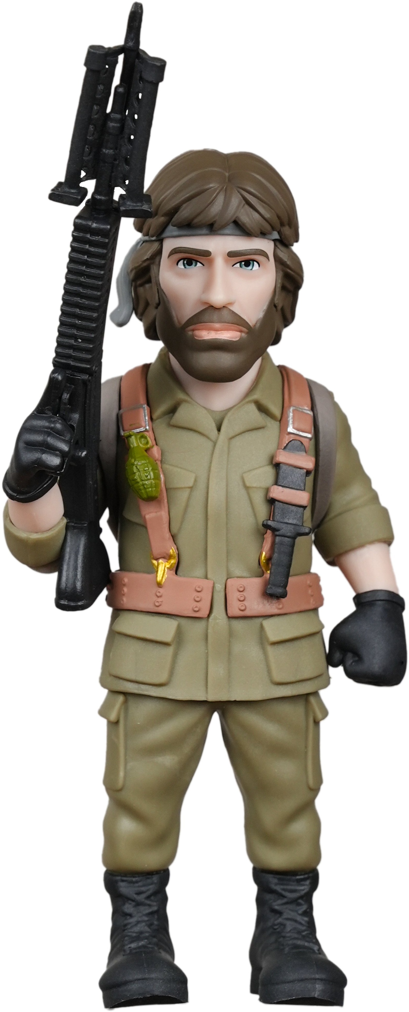 MINIX Filmy: Missing In Action – Chuck Norris