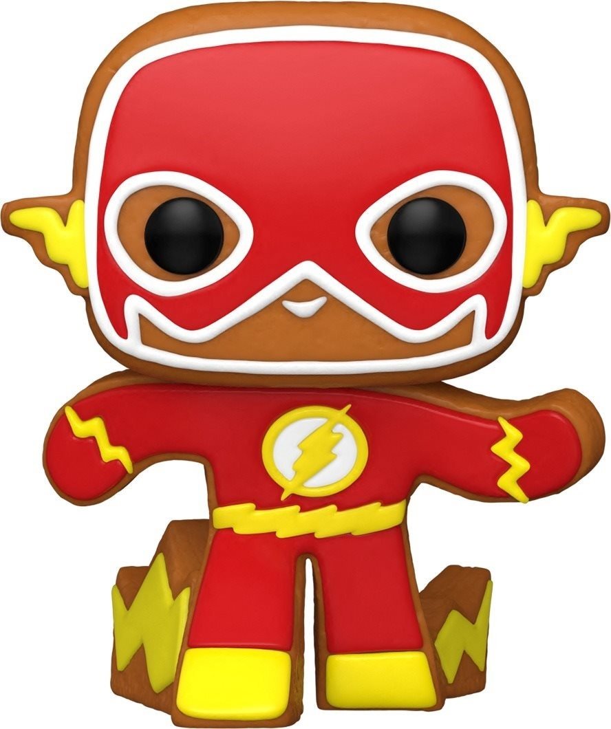 Funko POP! DC Holiday – Flash