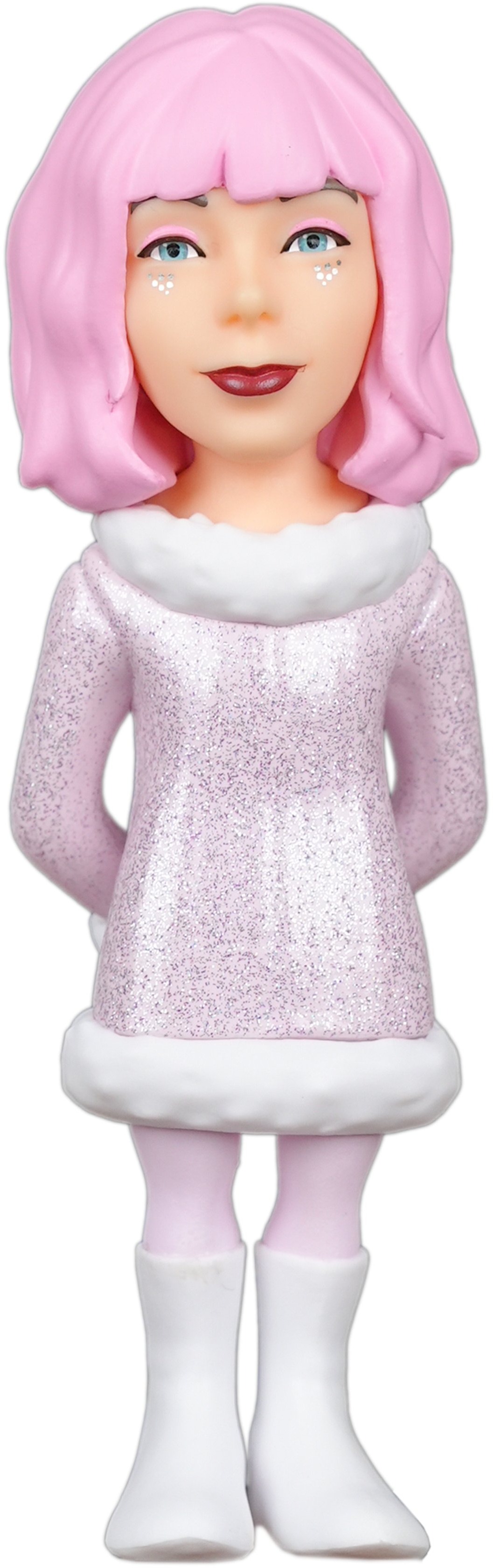 MINIX TV: Wednesday – Enid in Ball Dress
