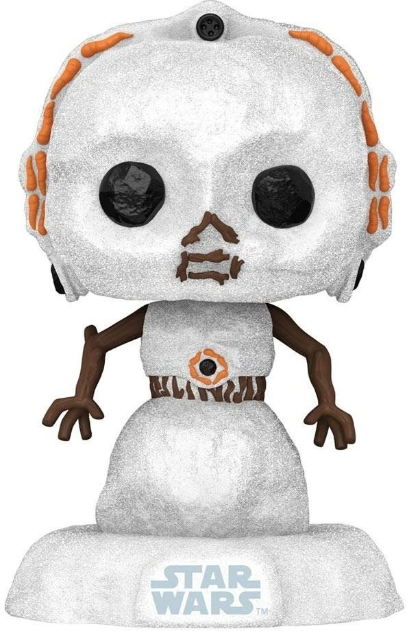 Funko POP! Star Wars Holiday – C-3PO