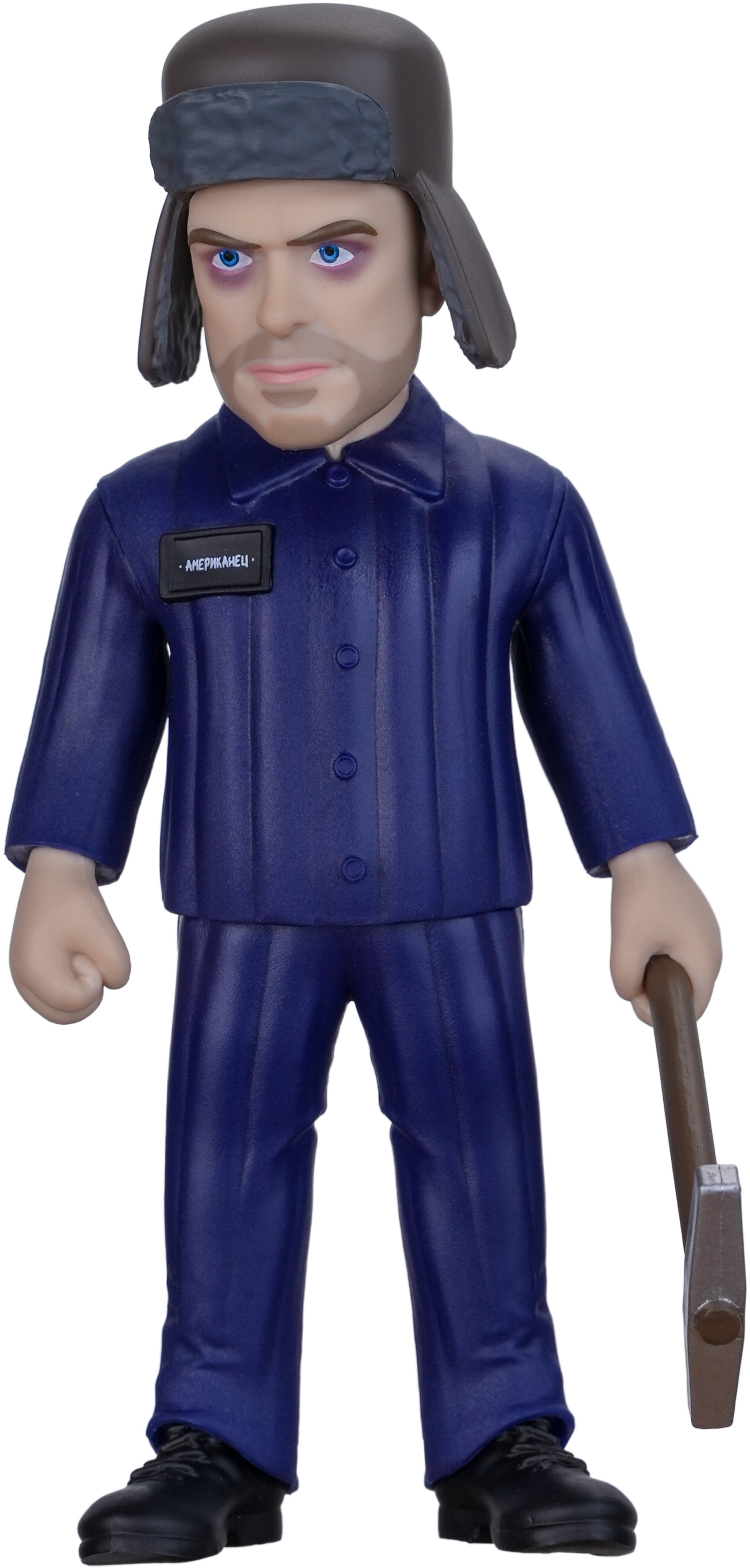 MINIX TV: Stranger Things (Season 5) – Hopper