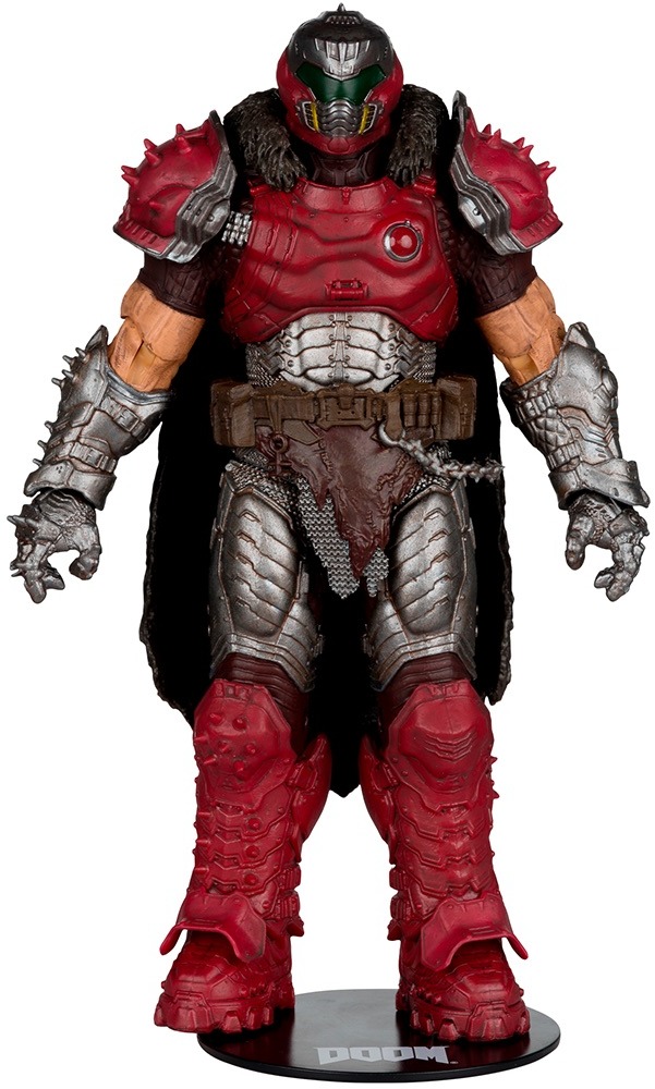 DOOM: The Dark Ages – DOOM Slayer Phalanx Skin – figúrka