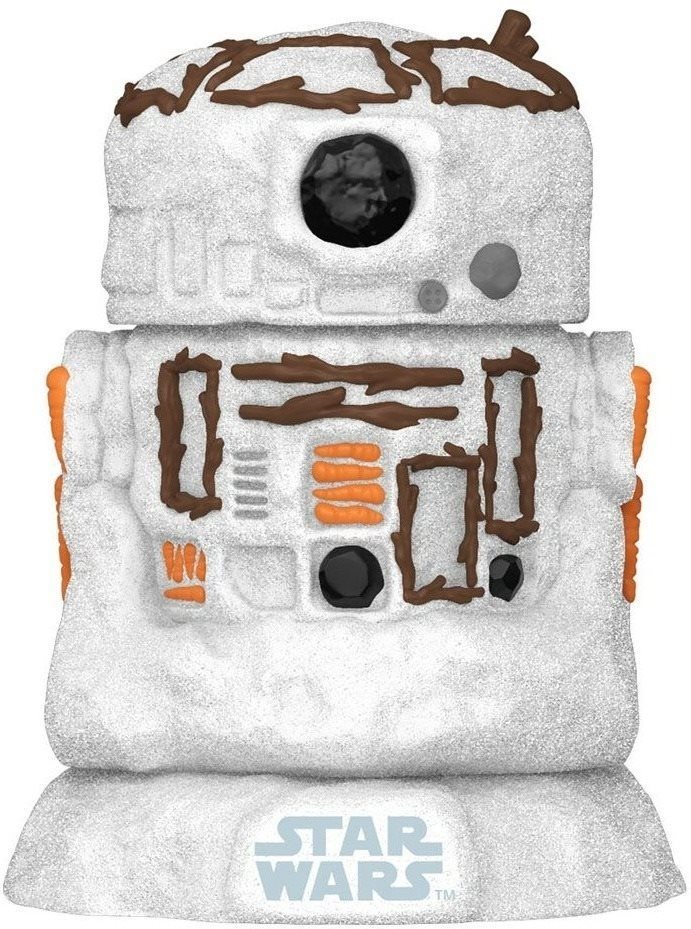 Funko POP! Star Wars Holiday – R2-D2