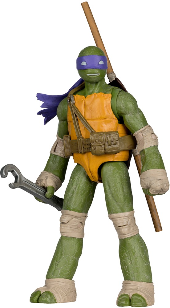 Teenage Mutant Ninja Turtles – Donatello – figúrka