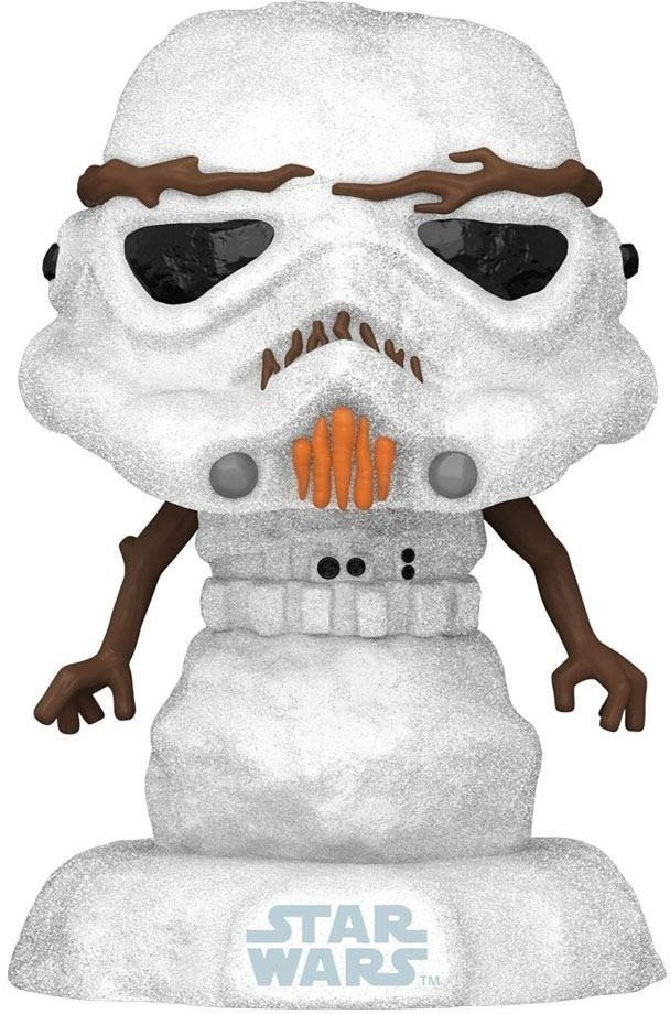Funko POP! Star Wars Holiday – Stormtrooper