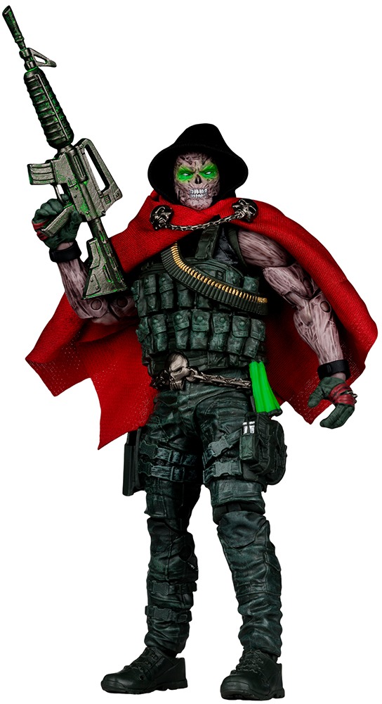 Call of Duty – Burned Spawn – figúrka
