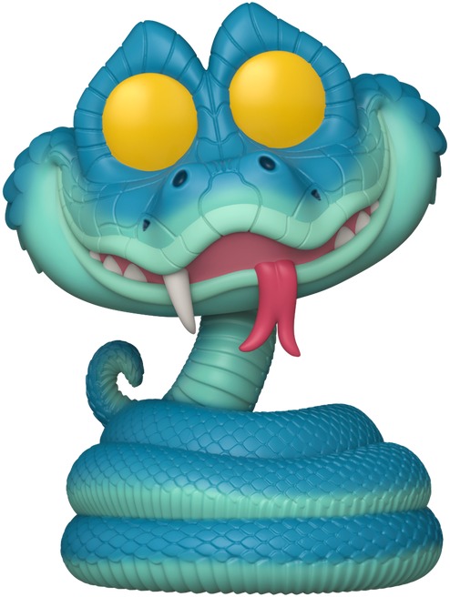 Funko POP! Disney: Zootopia 2 – Gary De Snake