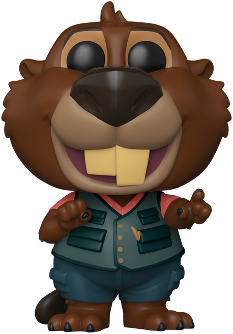 Funko POP! Disney: Zootopia 2 – Nibbles Maplestick