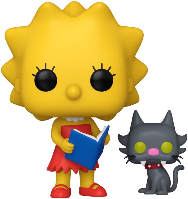 Funko POP! The Simpsons – Lisa a Snowball