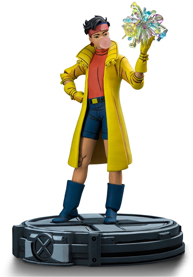 X-Men – Jubilee – Art Scale 1/10