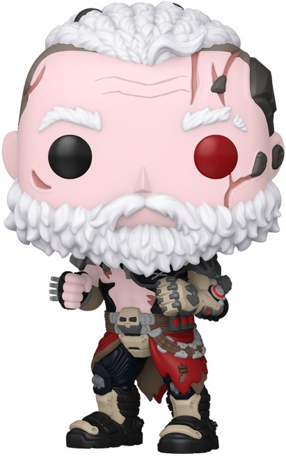 Funko POP! Borderlands 4 – Amon Forgemaster