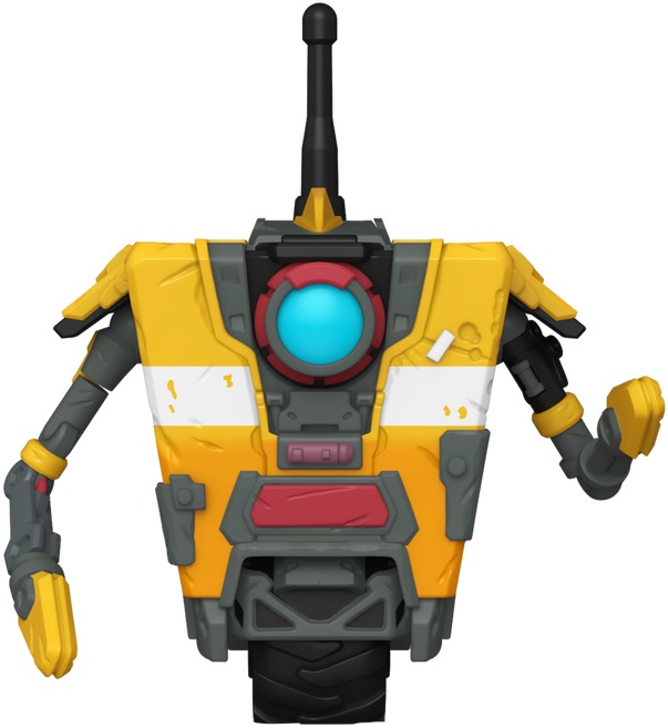 Funko POP! Borderlands 4 – Claptrap