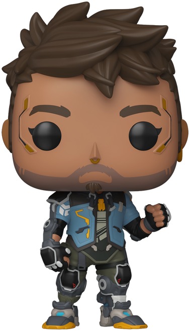 Funko POP! Borderlands 4 – Rafa Exo-Solider