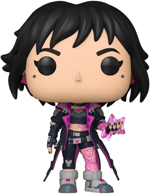 Funko POP! Borderlands 4 – Vex Siren
