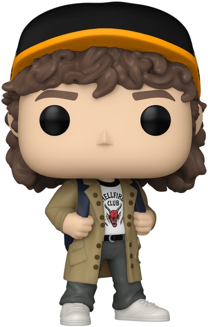 Funko POP! Stranger Things (S5) – Dustin Henderson