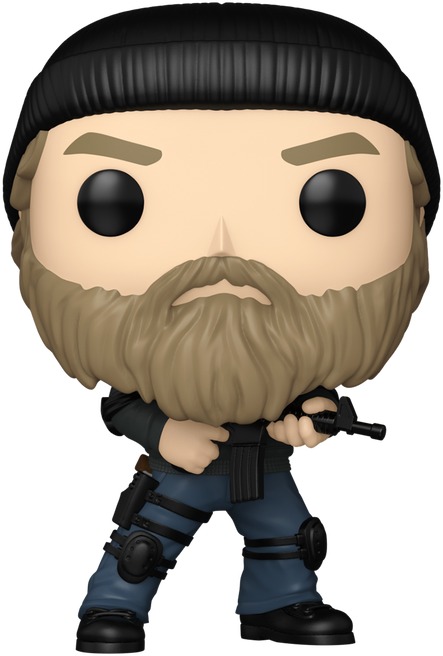 Funko POP! Stranger Things (S5) – Jim Hopper