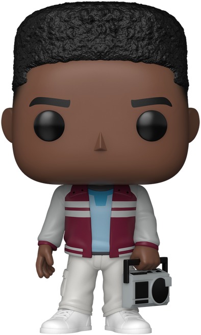 Funko POP! Stranger Things (S5) – Lucas Sinclair