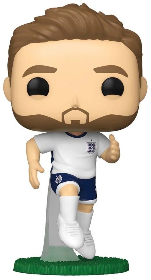 Funko POP! Football: England – Harry Kane