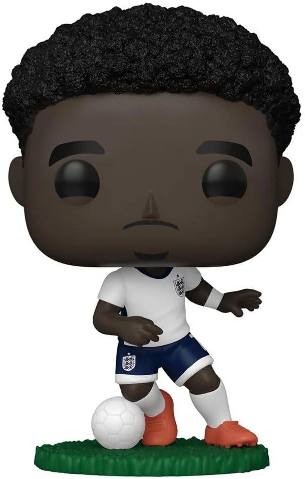 Funko POP! Football: England – Bukayo Saka