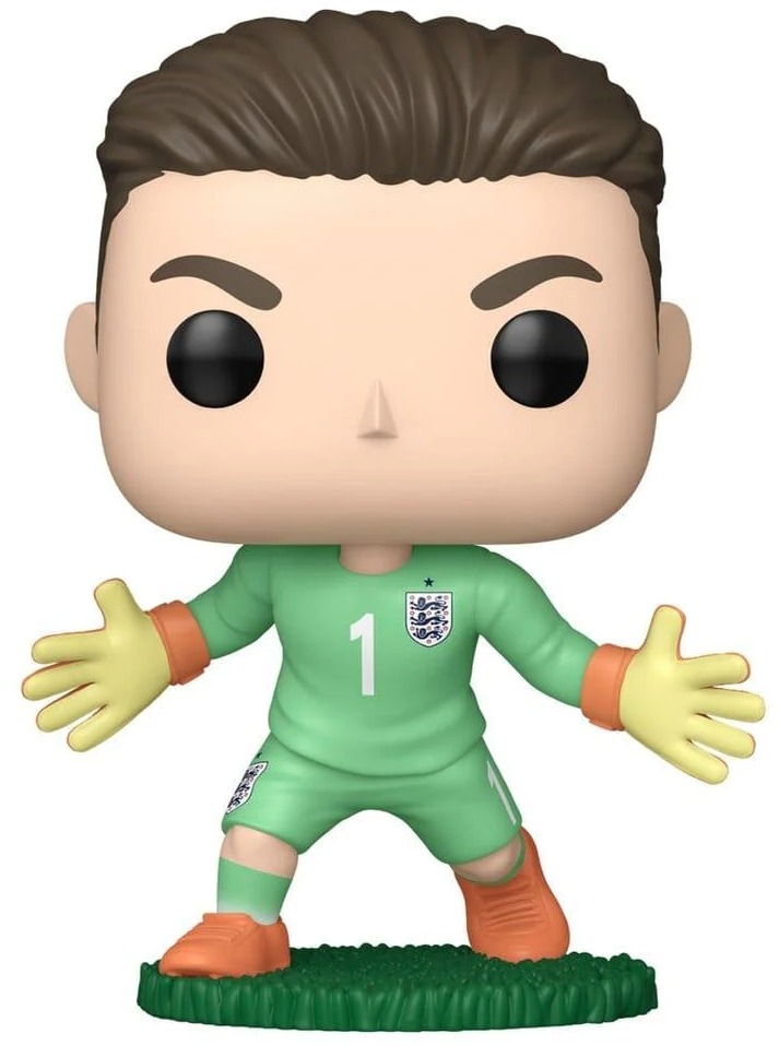 Funko POP! Football: England – Jordan Pickford