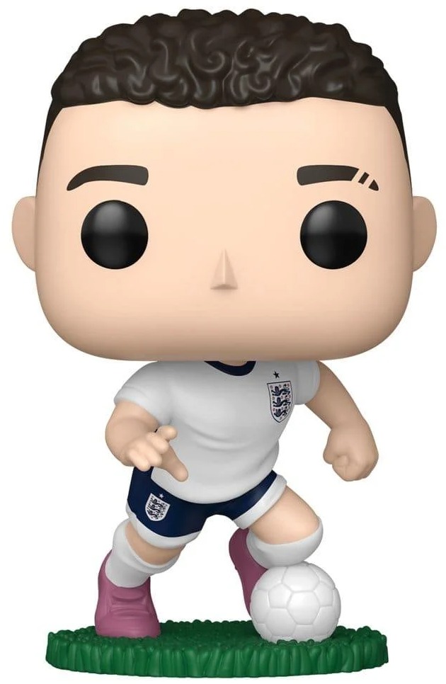 Funko POP! Football: England – Phil Foden