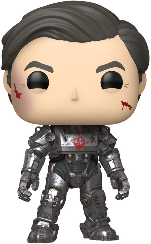 Funko POP! Fallout (S2) – Hank