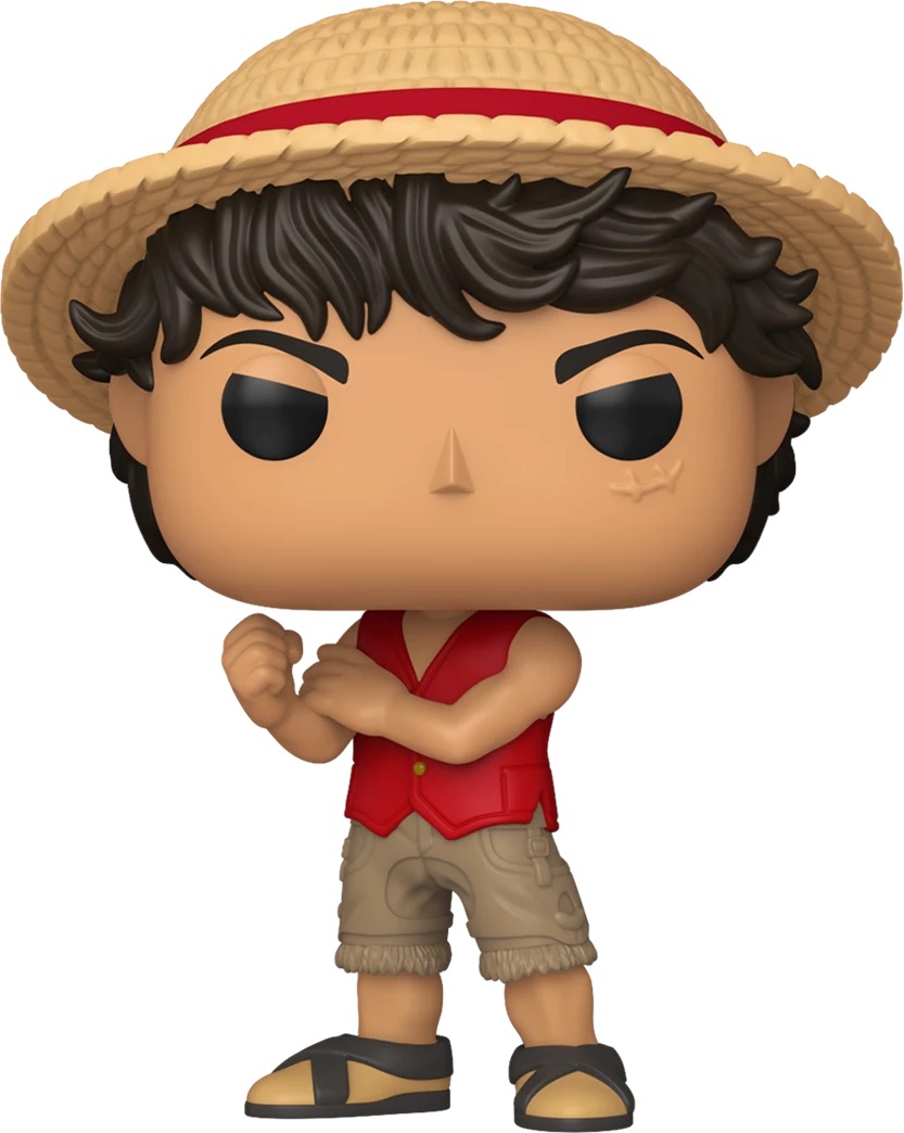 Funko POP! One Piece (S1) – Monkey D. Luffy