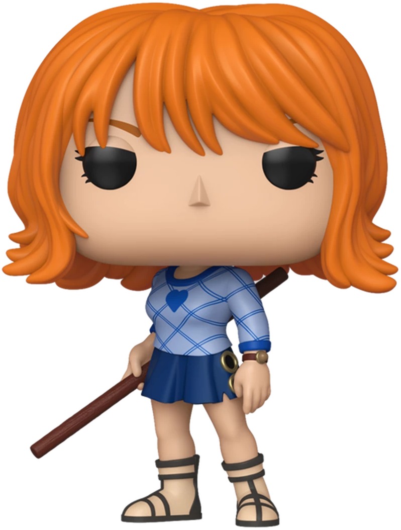 Funko POP! One Piece (S1) – Nami