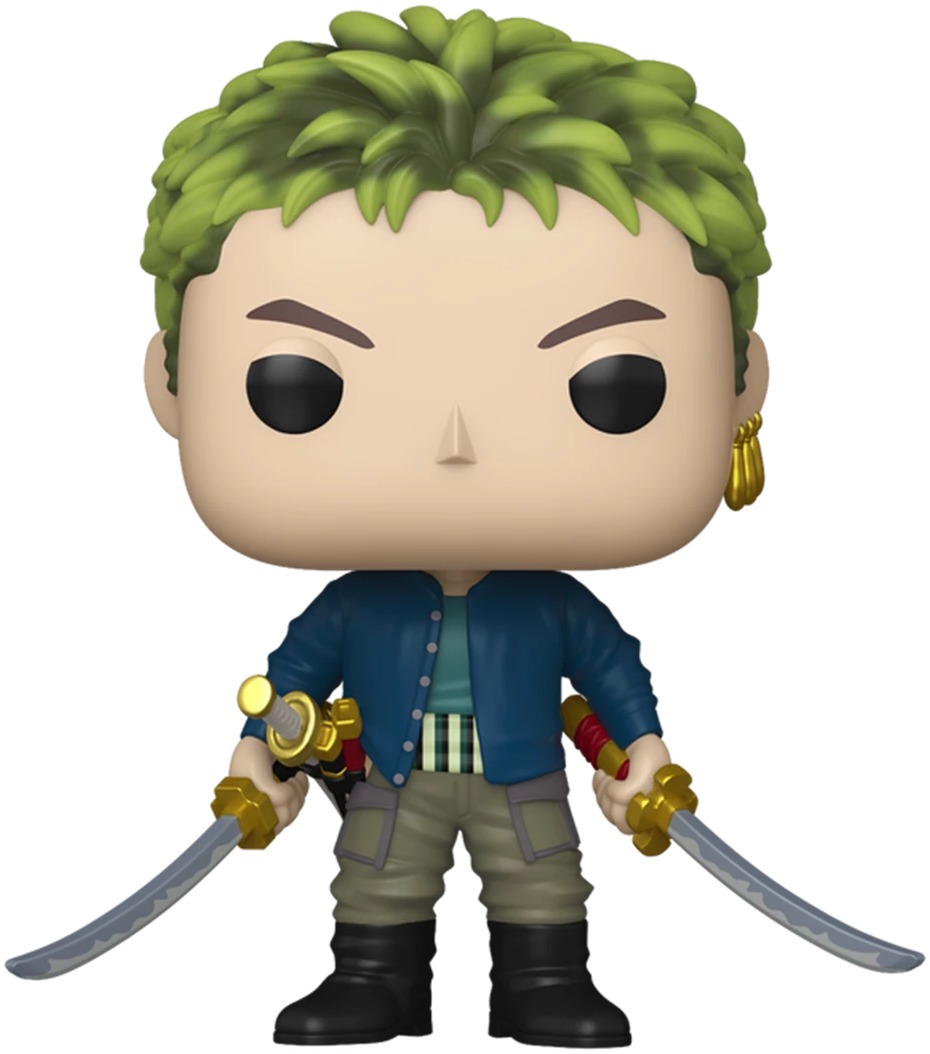 Funko POP! One Piece (S1) – Zoro