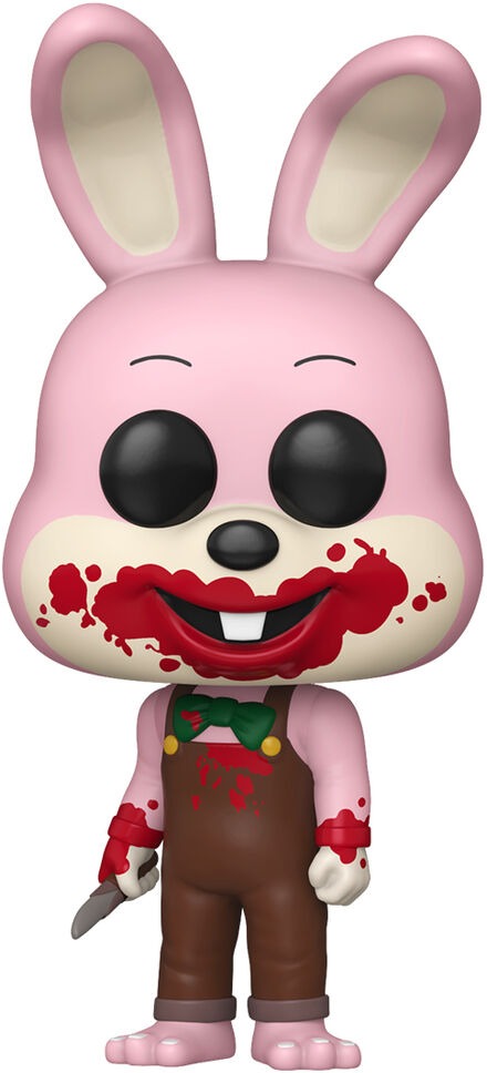 Funko POP! Silent Hill – Robbie the Rabbit