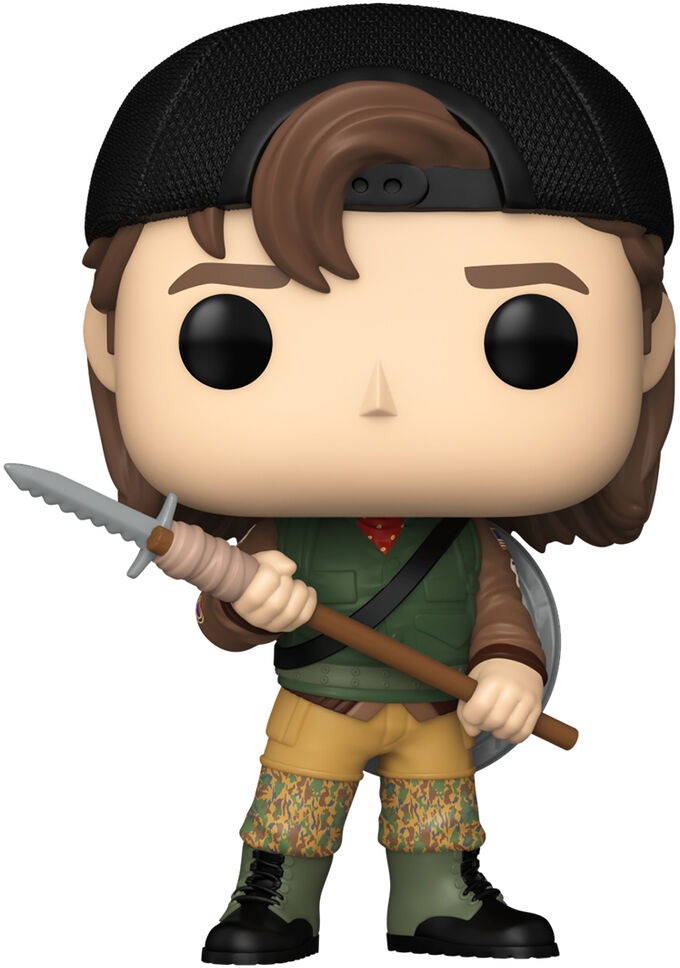 Funko POP! Stranger Things (S5) – Steve Harrington w/Spear