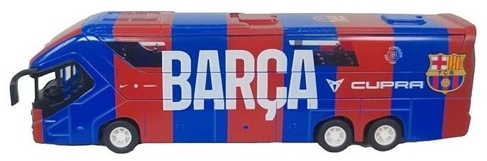 Banbo Toys: Official Bus Replica – FC Barcelona