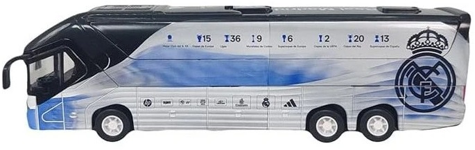 Banbo Toys: Official Bus Replica – Real Madrid
